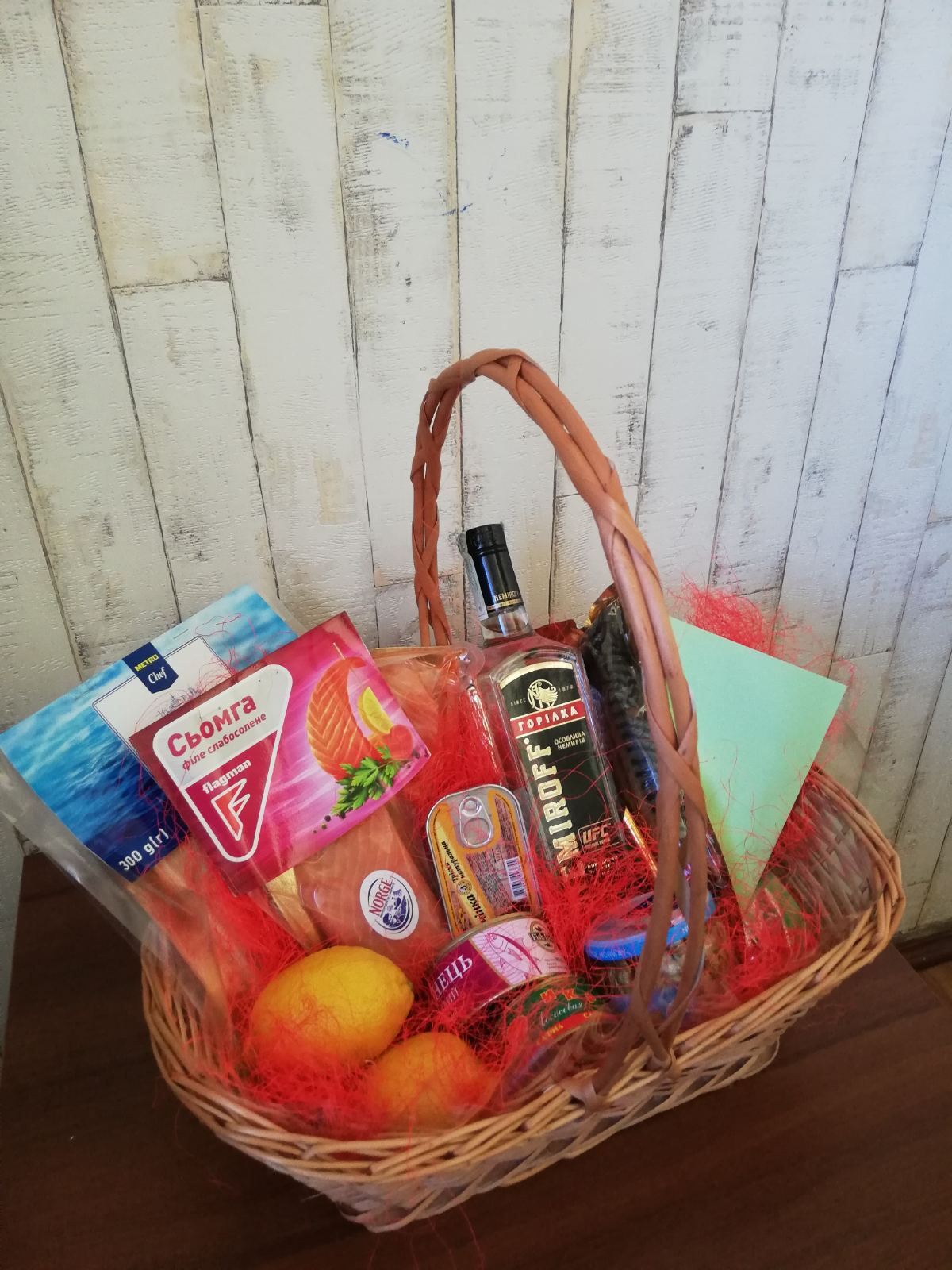 Фото доставки